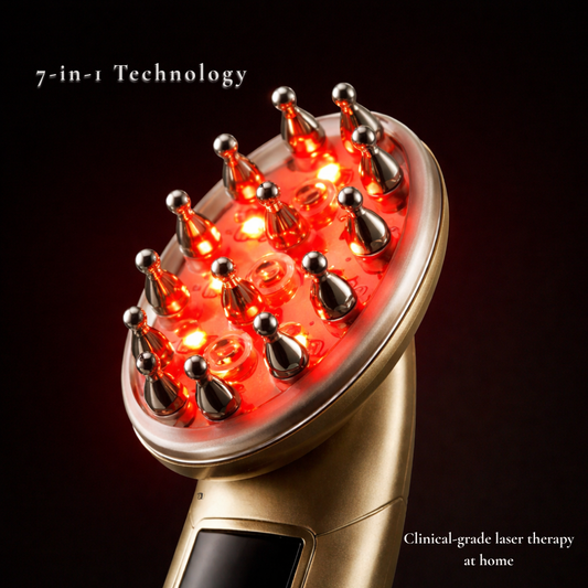 Norveen™ 7-in-1 Laser Hair Growth Comb