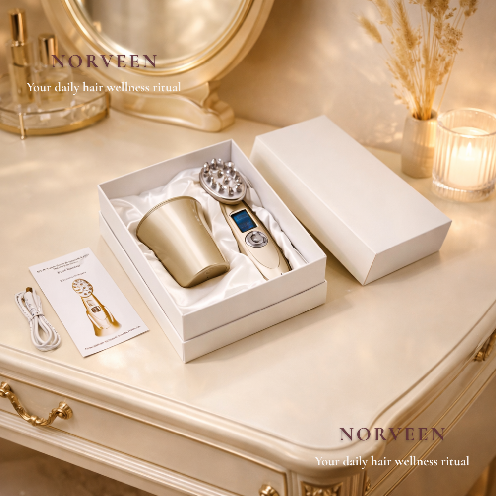 Norveen™ 7-in-1 Laser Hair Growth Comb