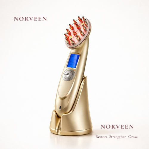 Norveen™ 7-in-1 Laser Hair Growth Comb