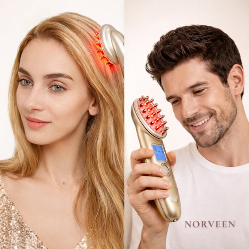 Norveen™ 7-in-1 Laser Hair Growth Comb