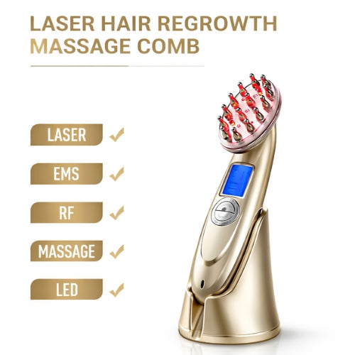 Norveen™ 7-in-1 Laser Hair Growth Comb